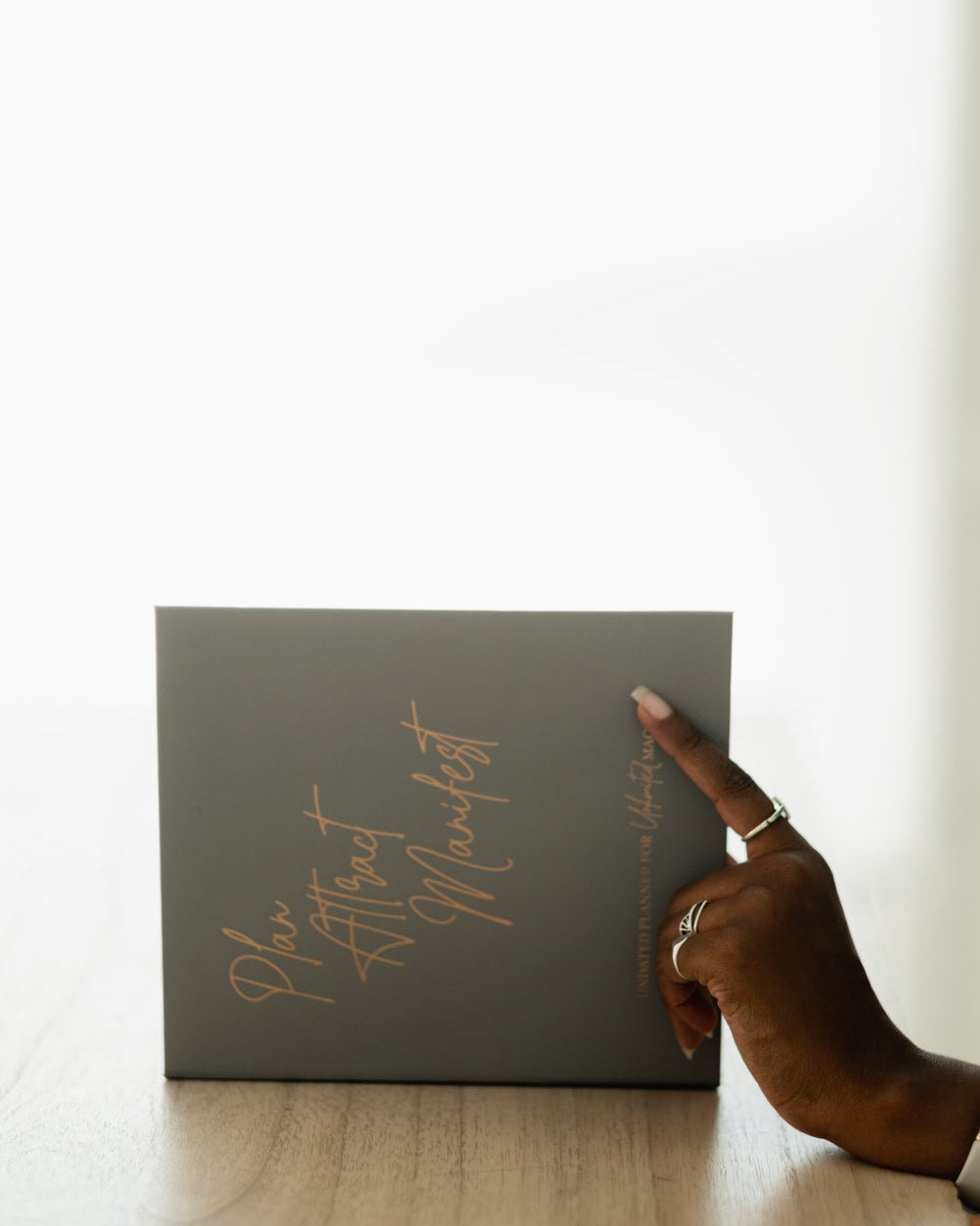 The Manifestation Planner