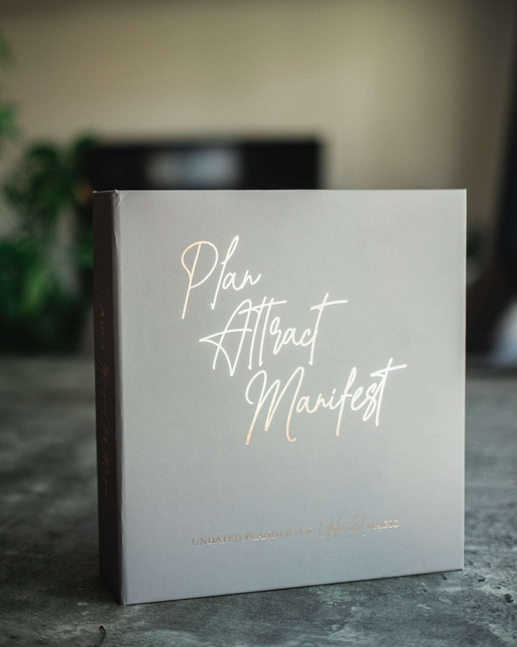Guided Manifestation Planner for Intentional Success and Flow