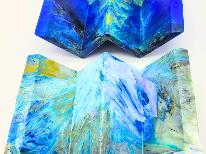 Will Soap Dish • Gift Box Item