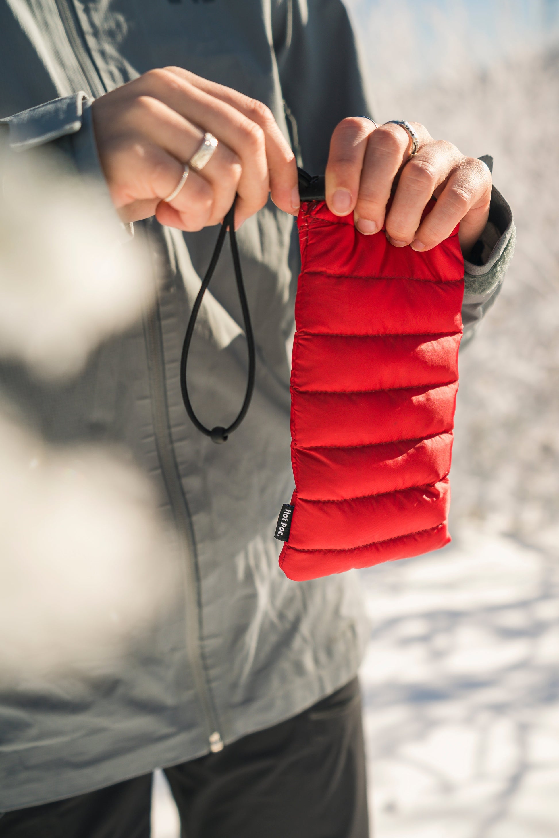 Hot Poc Sleeper - Équipement de protection pour téléphone portable en extérieur