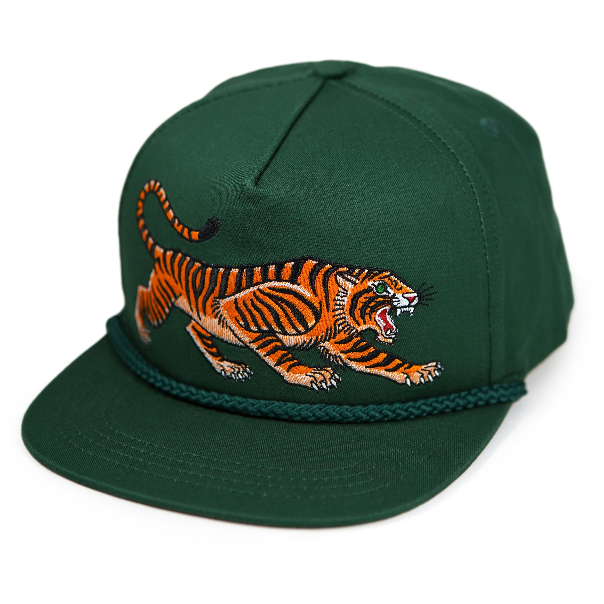 Casquette Tigre
