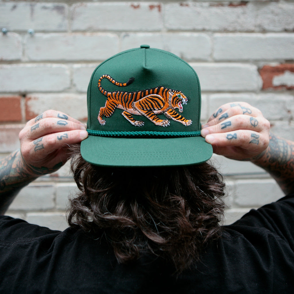 Casquette Tigre