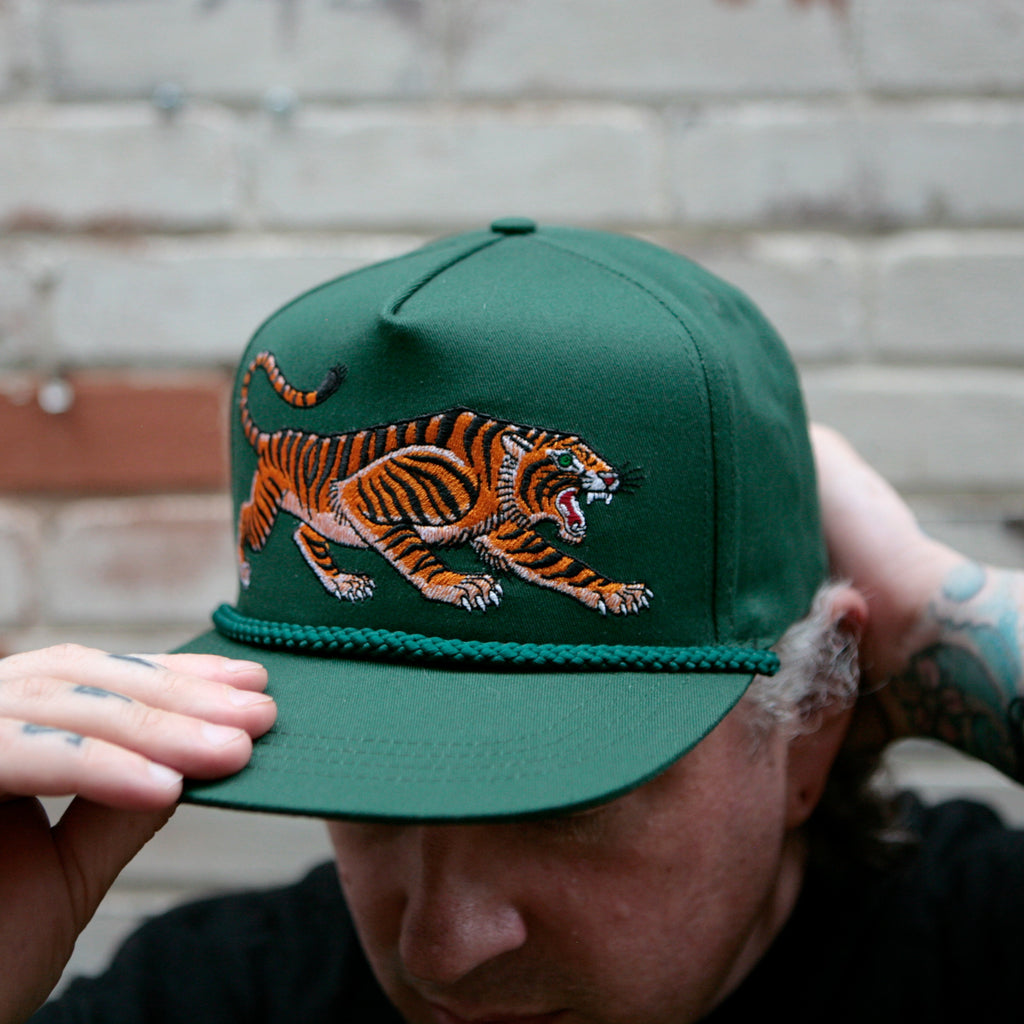 Casquette Tigre