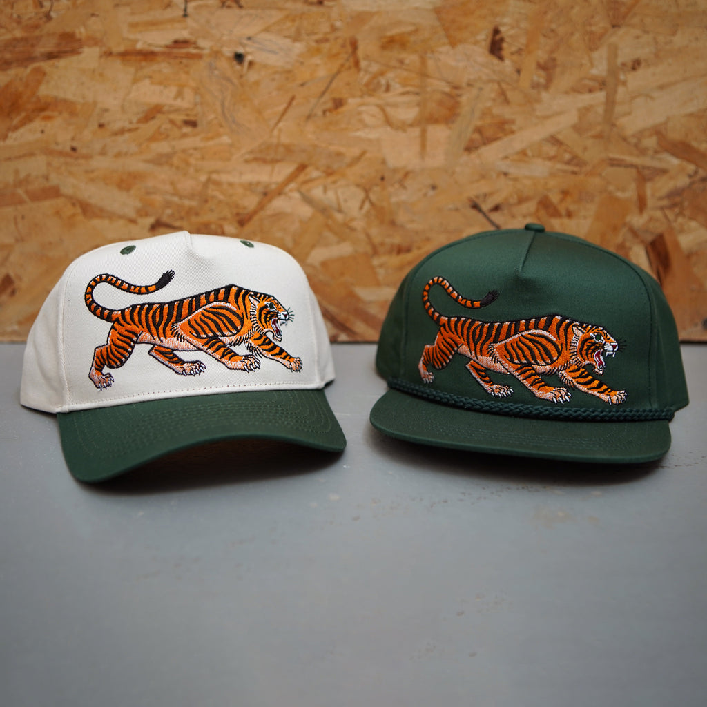 Tiger Cap