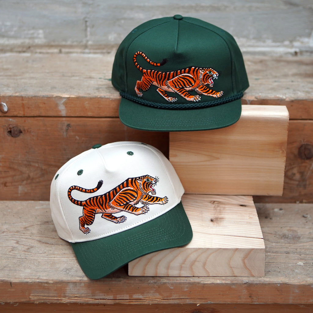 Tiger Cap