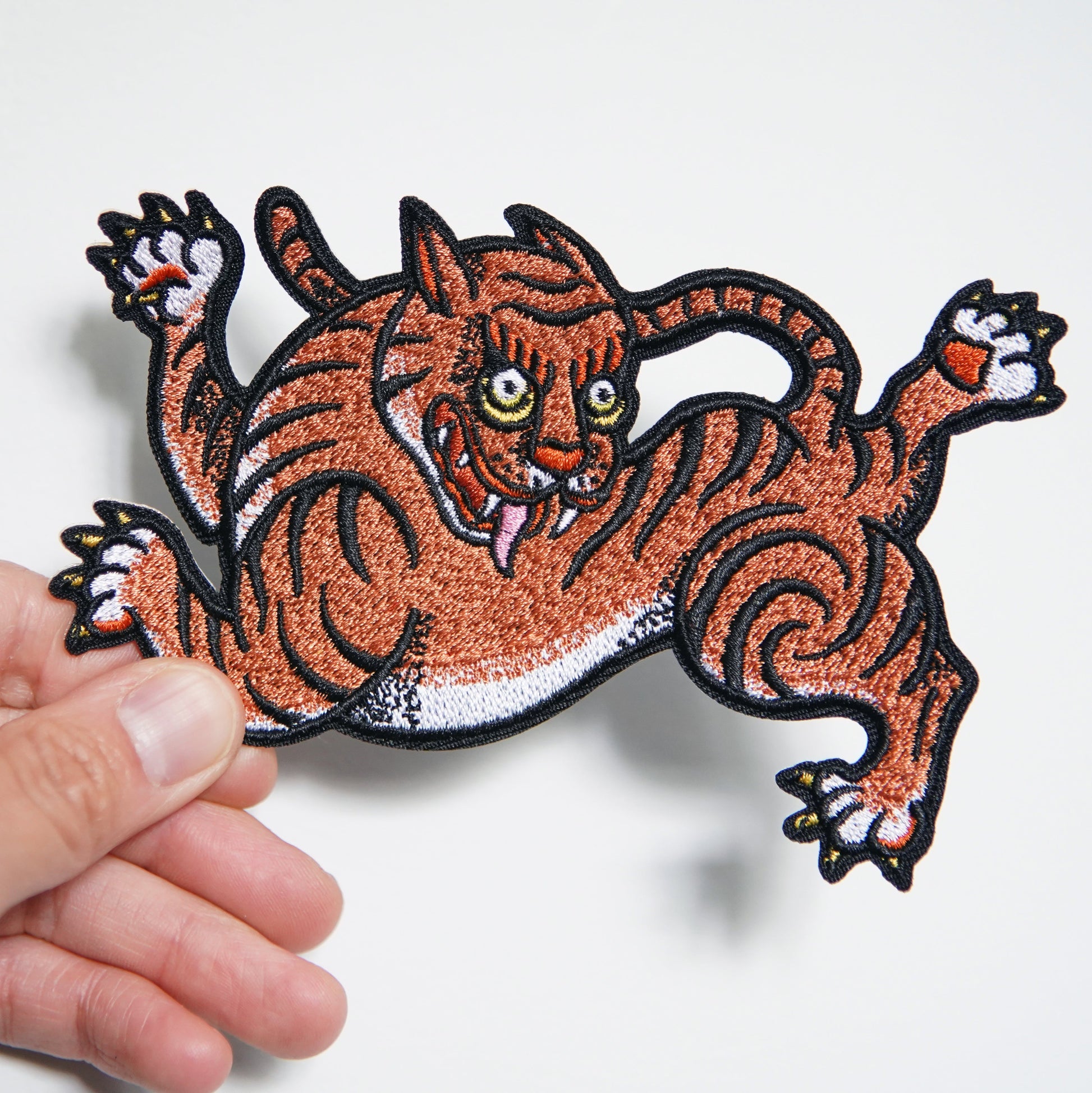 Tiger Patch