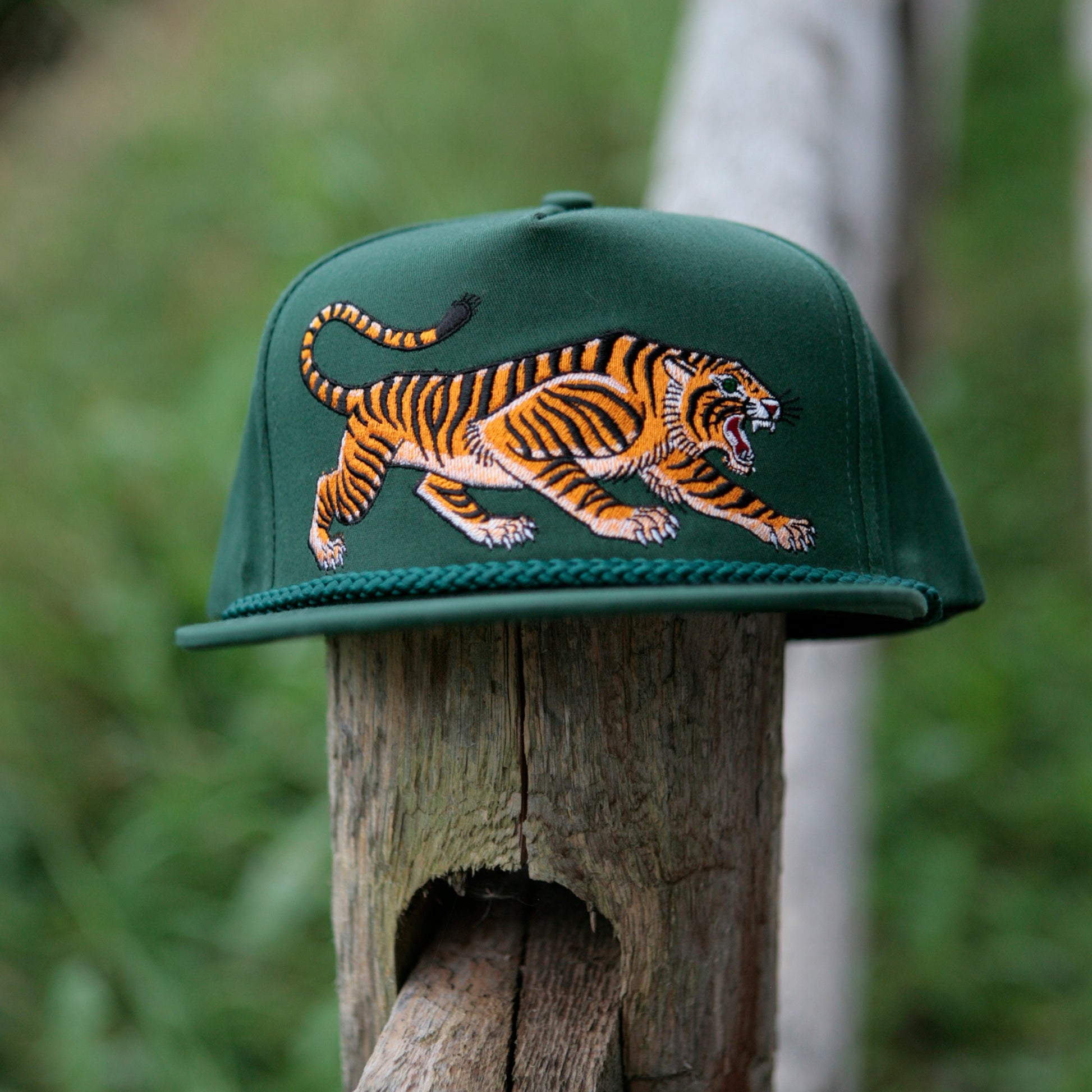 Casquette Tigre