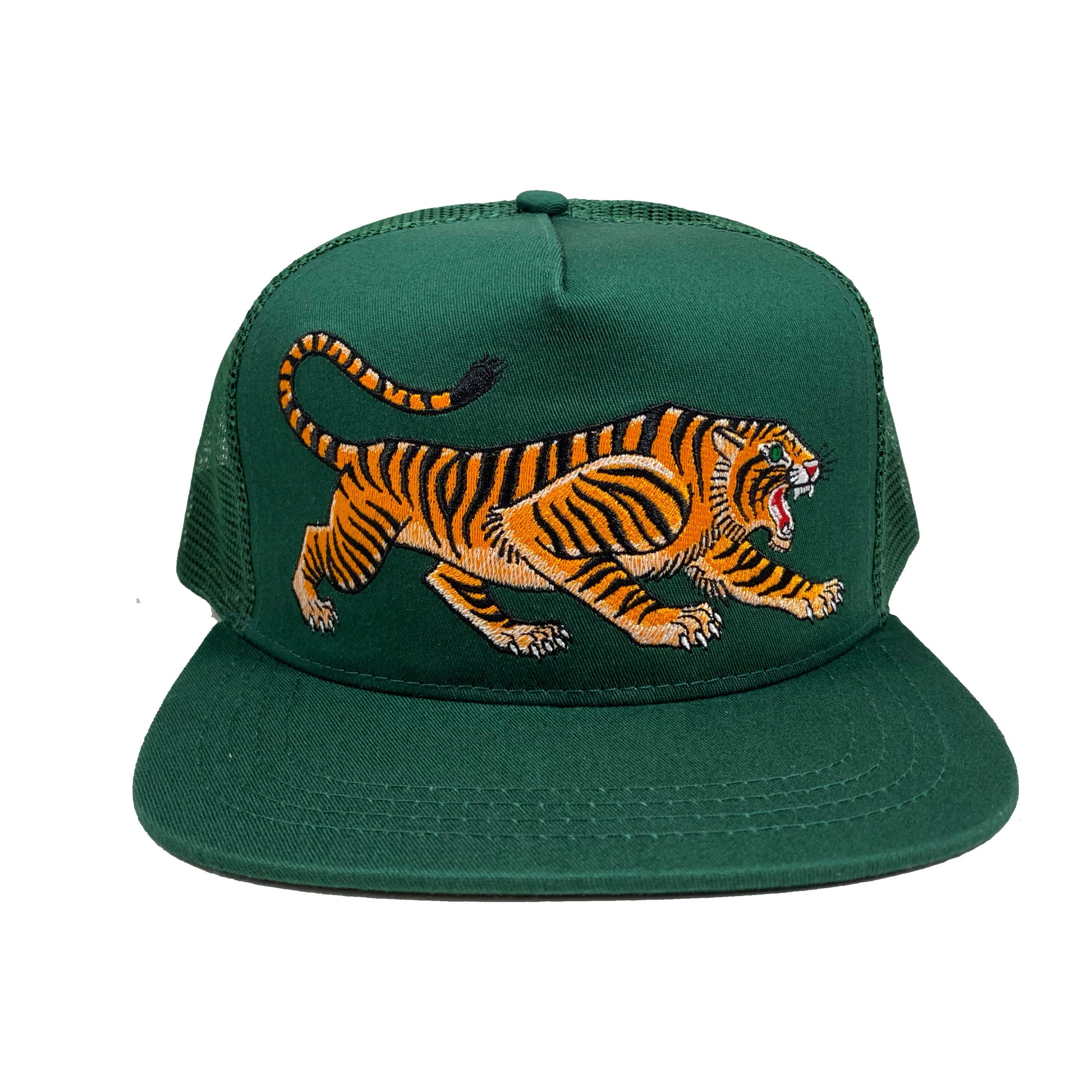 Casquette de camionneur Tigre