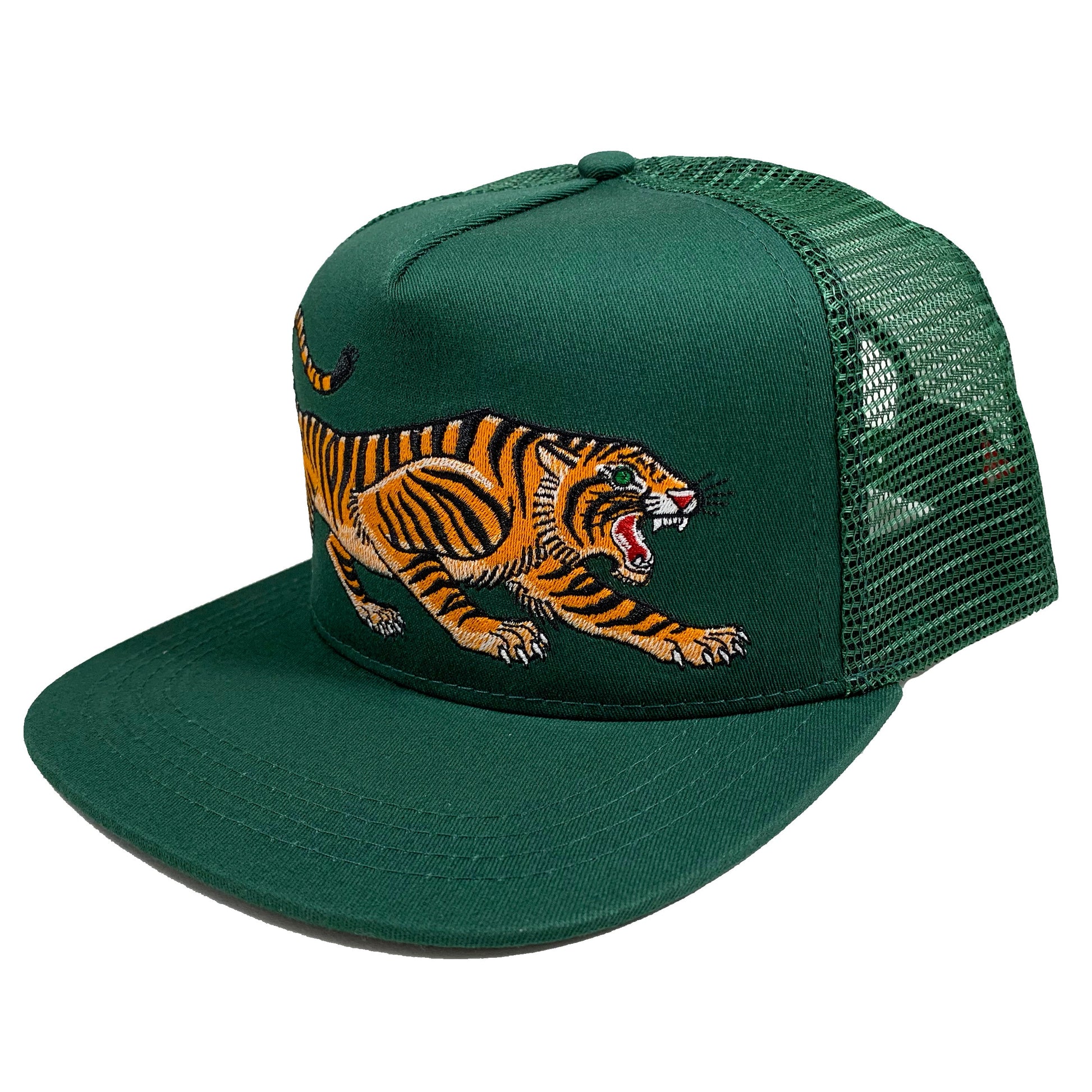 Casquette de camionneur Tigre