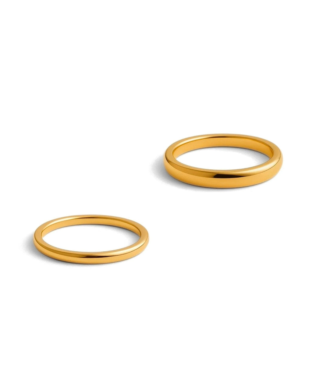 Bague intemporelle