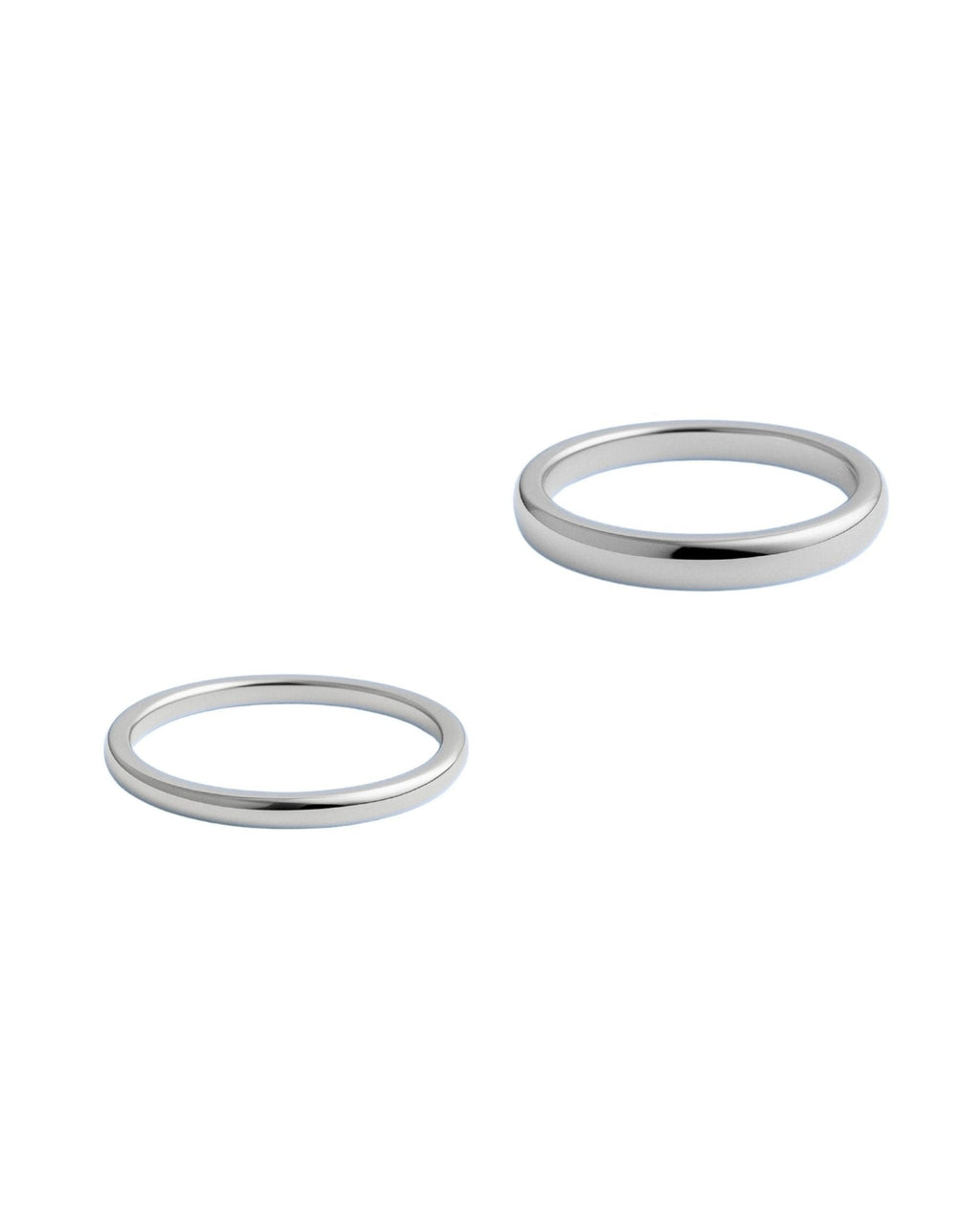 Bague intemporelle