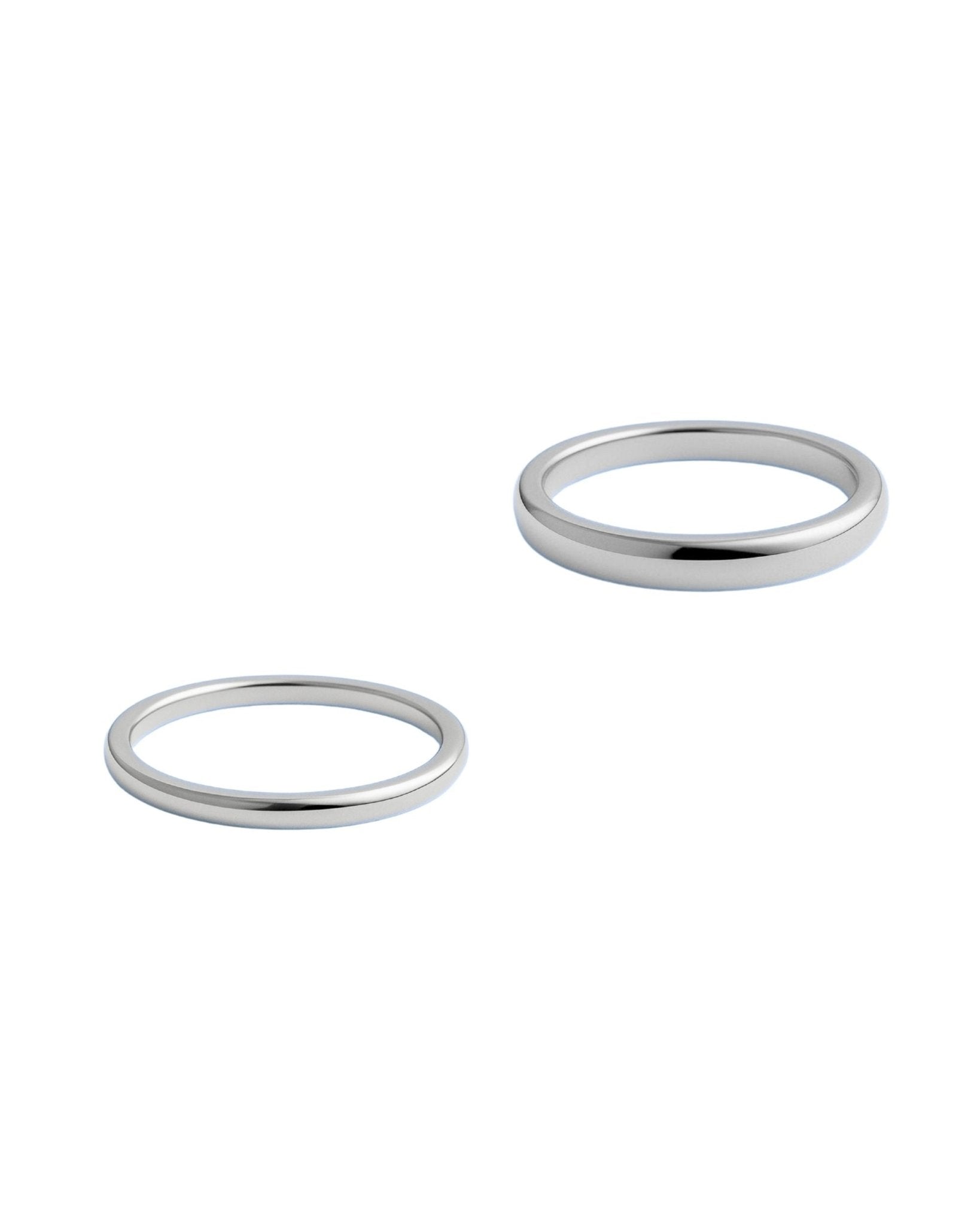 Bague intemporelle