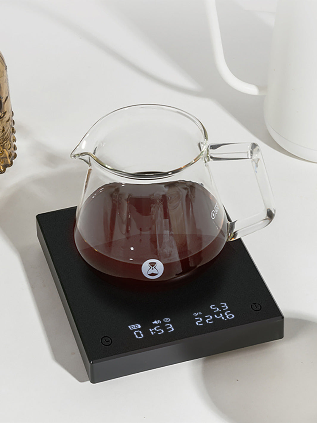 TIMEMORE Black Mirror BASIC 2 Coffee Scale
