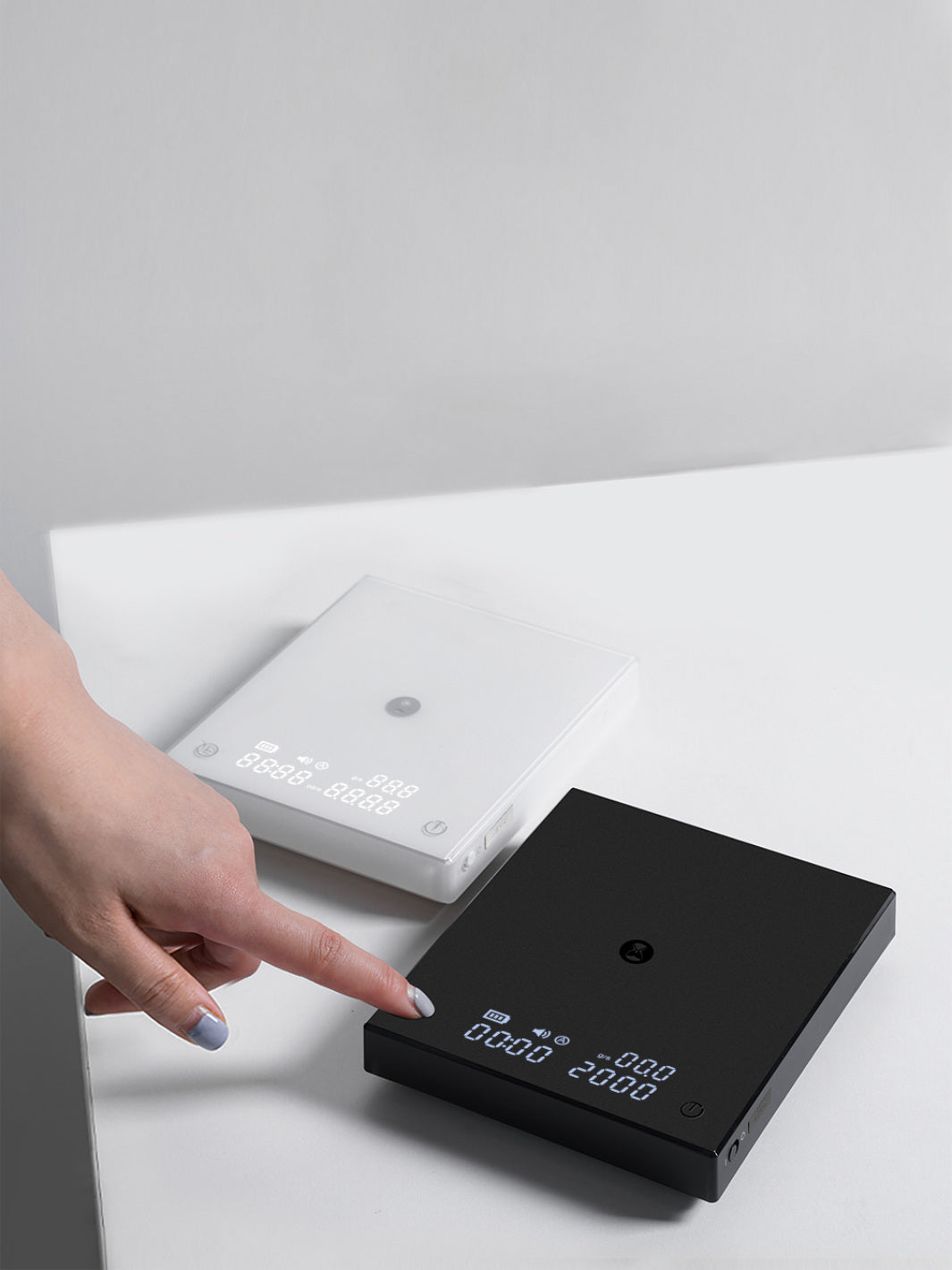 TIMEMORE Black Mirror BASIC 2 Coffee Scale