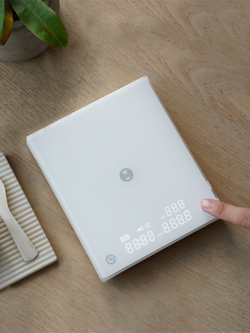 TIMEMORE Black Mirror BASIC 2 Coffee Scale