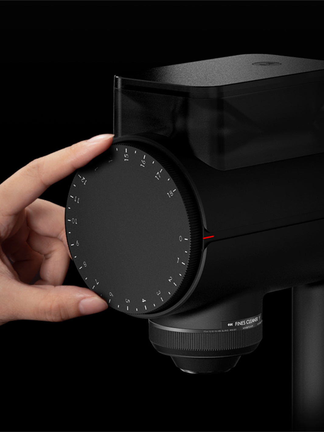 TIMEMORE Sculptor 078 Brew Grinder (120V)