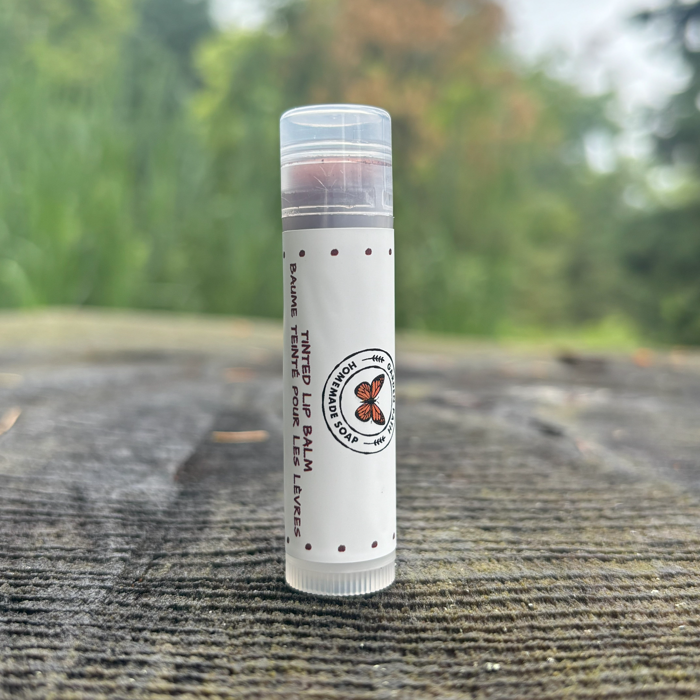 Tinted Lip Balm | 100% Natural Ingredients