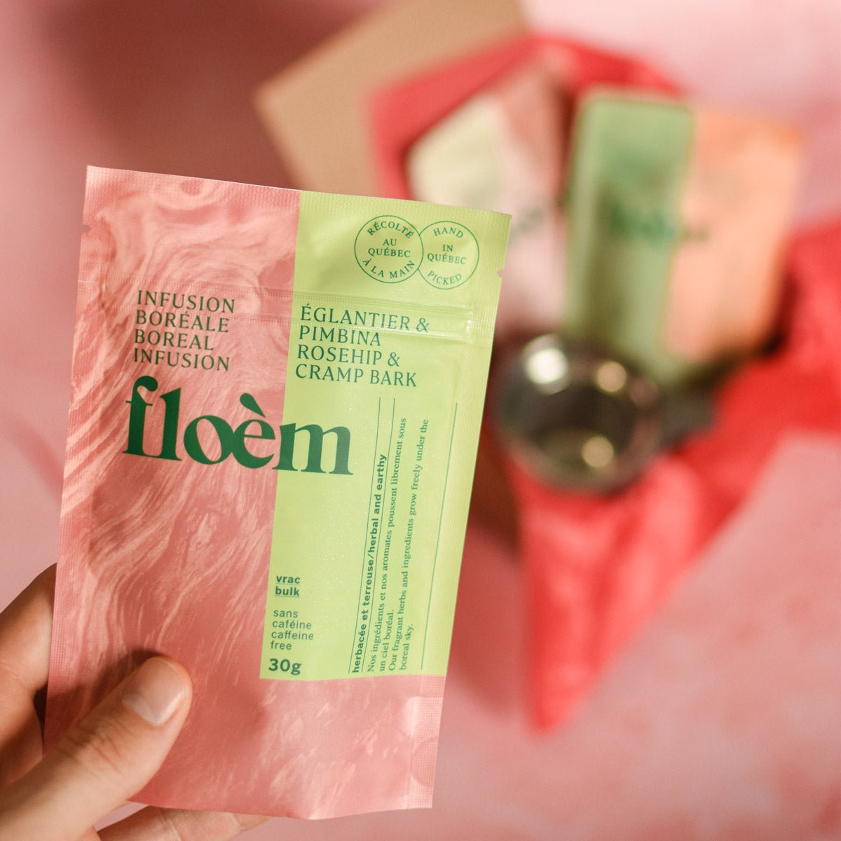 Herbal Tea Gift Set - Origin Collection