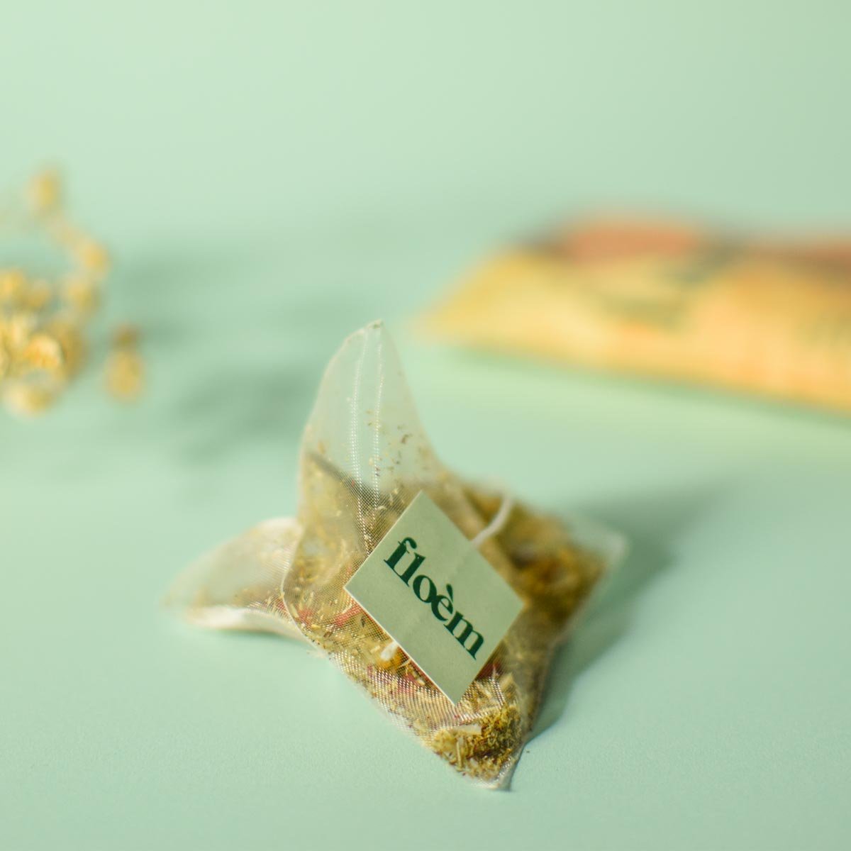 Individual Tea Bags - Rose & Chamomile