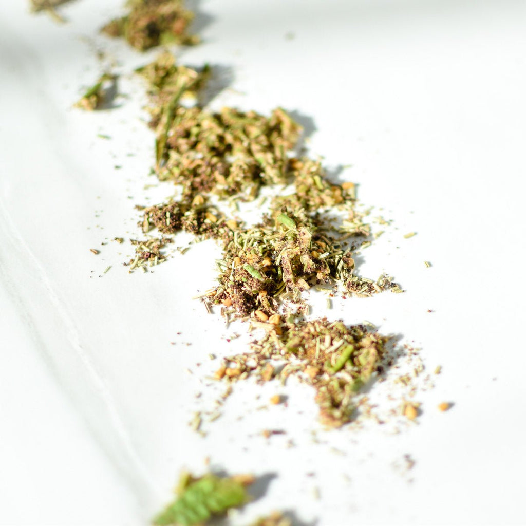 Loose Leaf Herbal Tea - Aronia & Alder