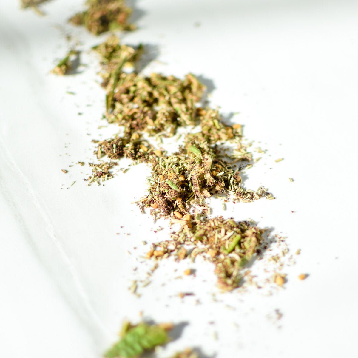Loose Leaf Herbal Tea - Aronia & Alder