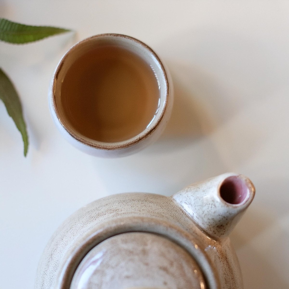 Loose Herbal Tea - Apple & Meadowsweet