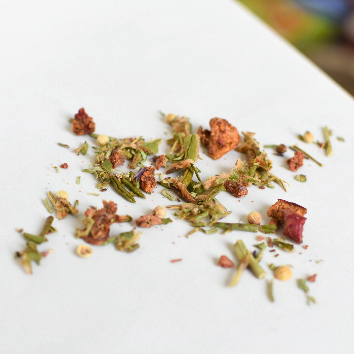 Loose Herbal Tea - Apple & Meadowsweet