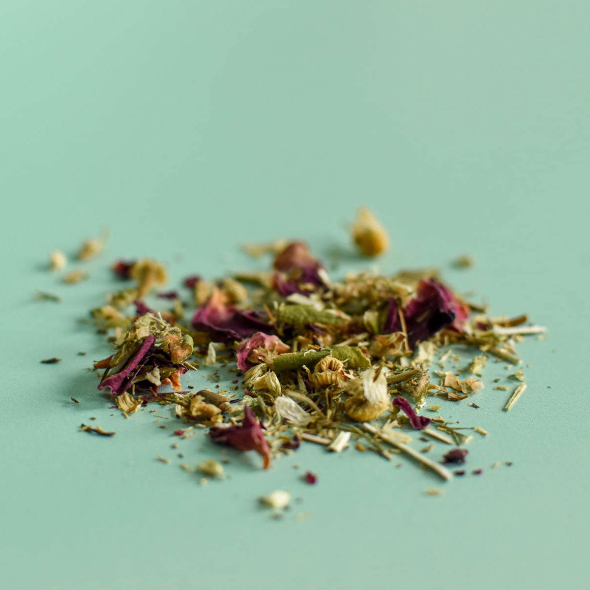 Loose Herbal Tea - Rose & Chamomile