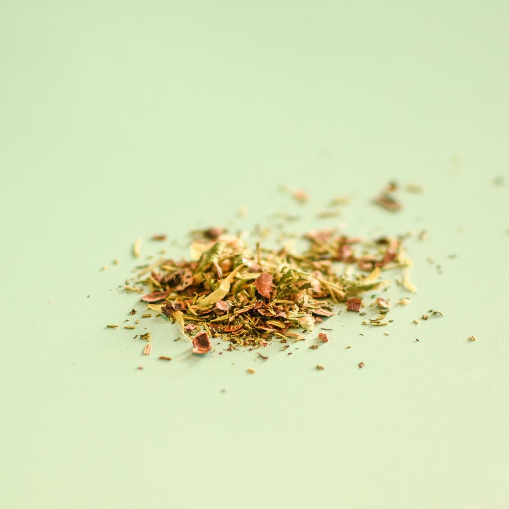Loose Leaf Herbal Tea - Balsam Fir & Cocoa