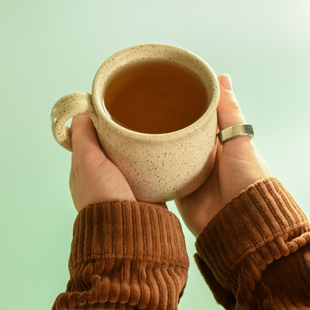 Loose Leaf Herbal Tea - Balsam Fir & Cocoa