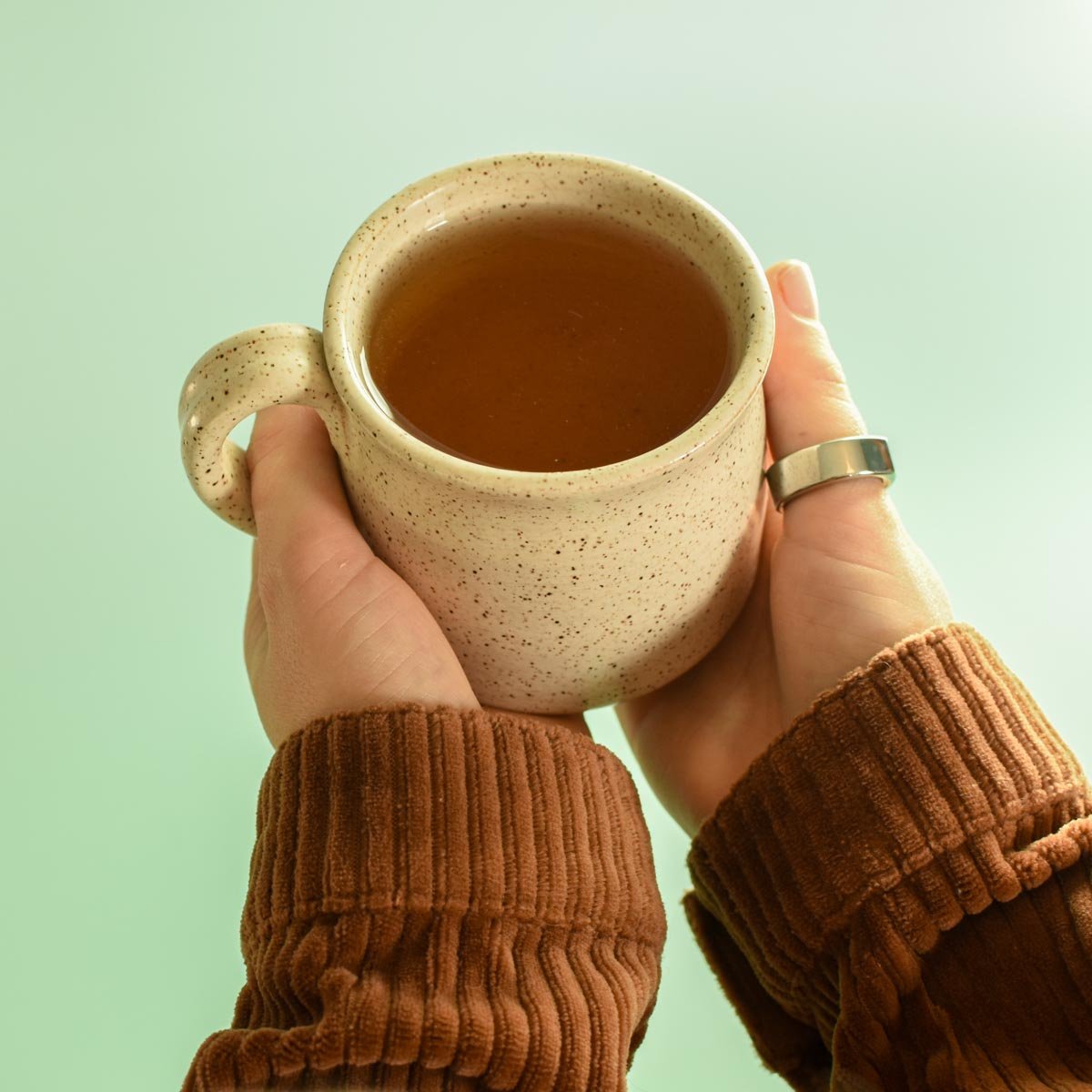 Loose Leaf Herbal Tea - Balsam Fir & Cocoa