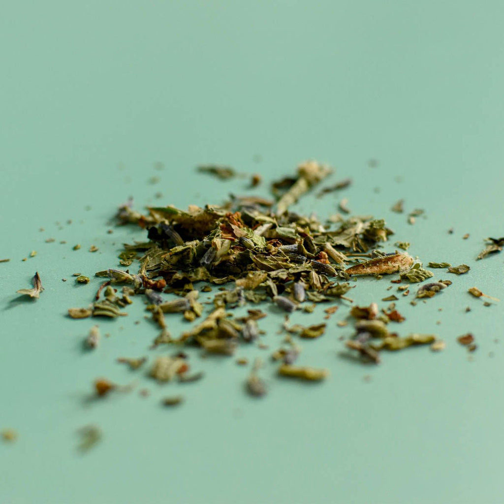Loose Leaf Herbal Tea - Thuja & Lavender
