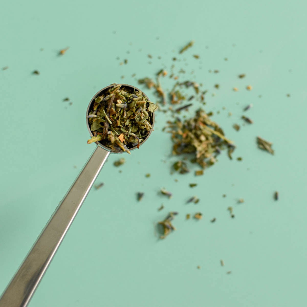 Loose Leaf Herbal Tea - Thuja & Lavender