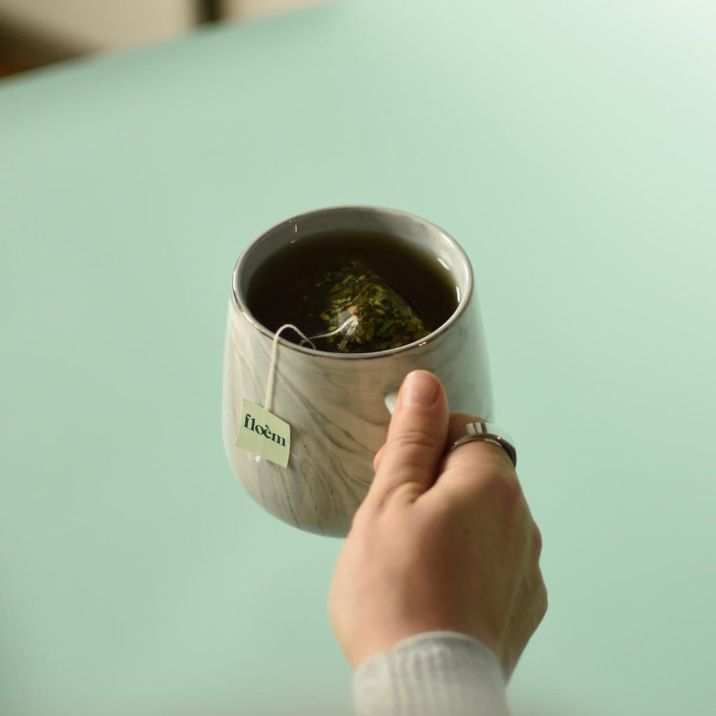 Herbal Tea - Thuja & Lavender, Individual Sachet