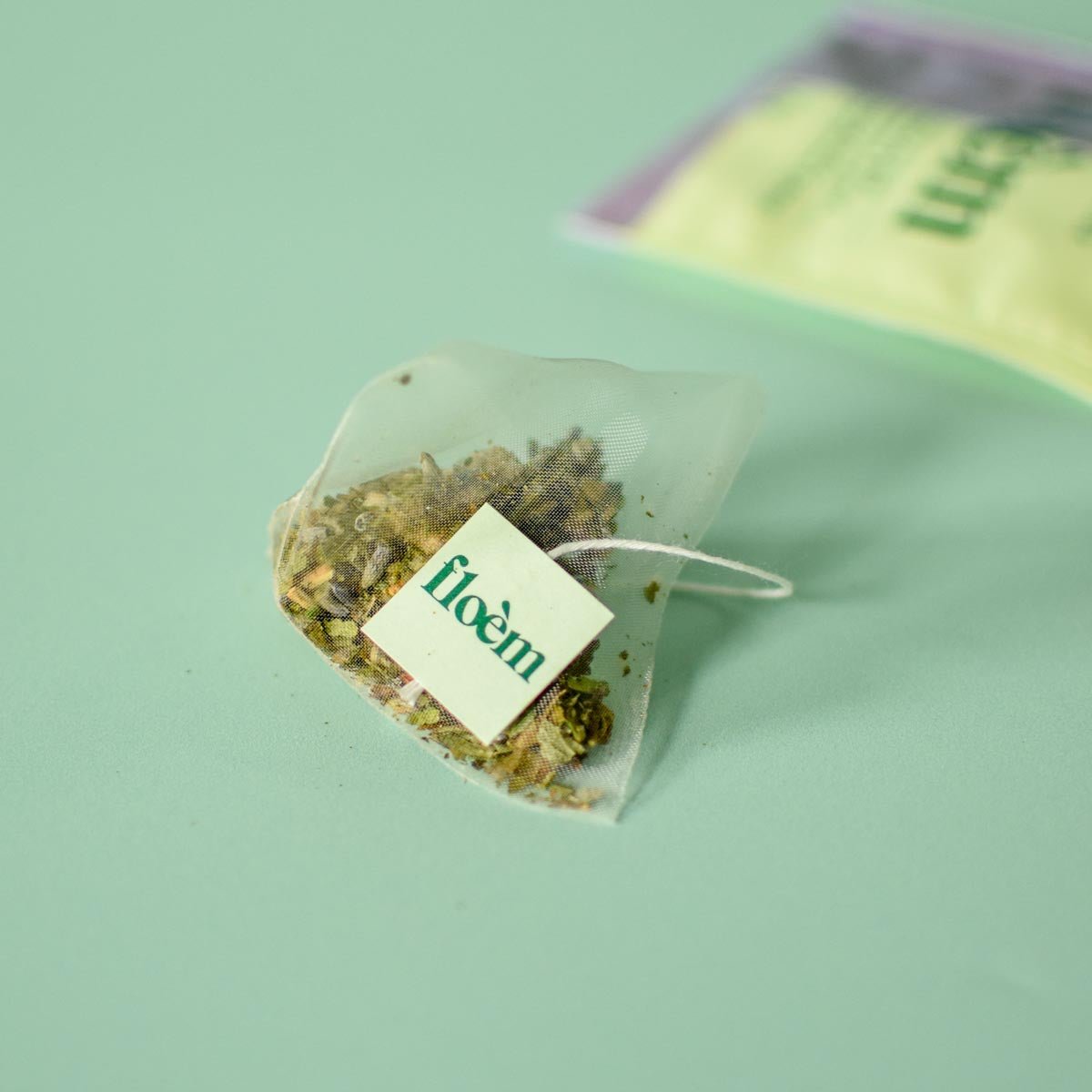 Herbal Tea - Thuja & Lavender, Individual Sachet
