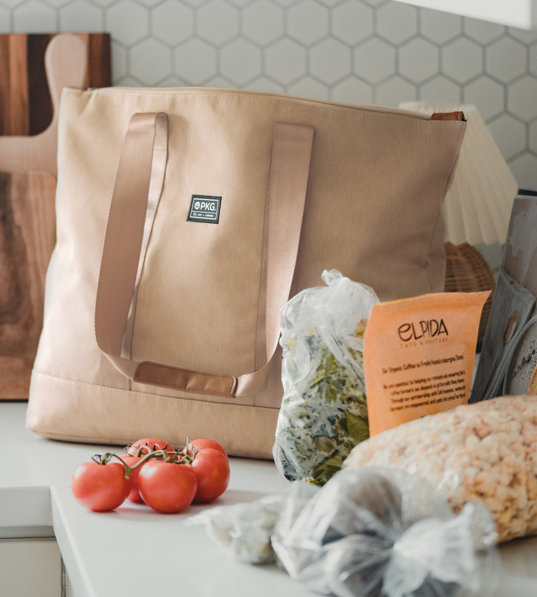 PKG Lawrence 16L Tote bag