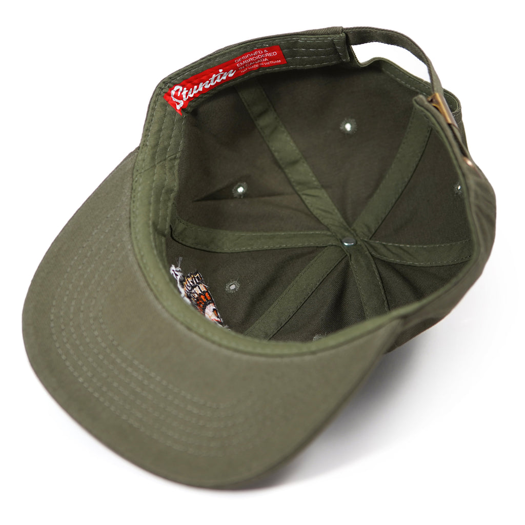 Townes Butterfly Unstructured Hat