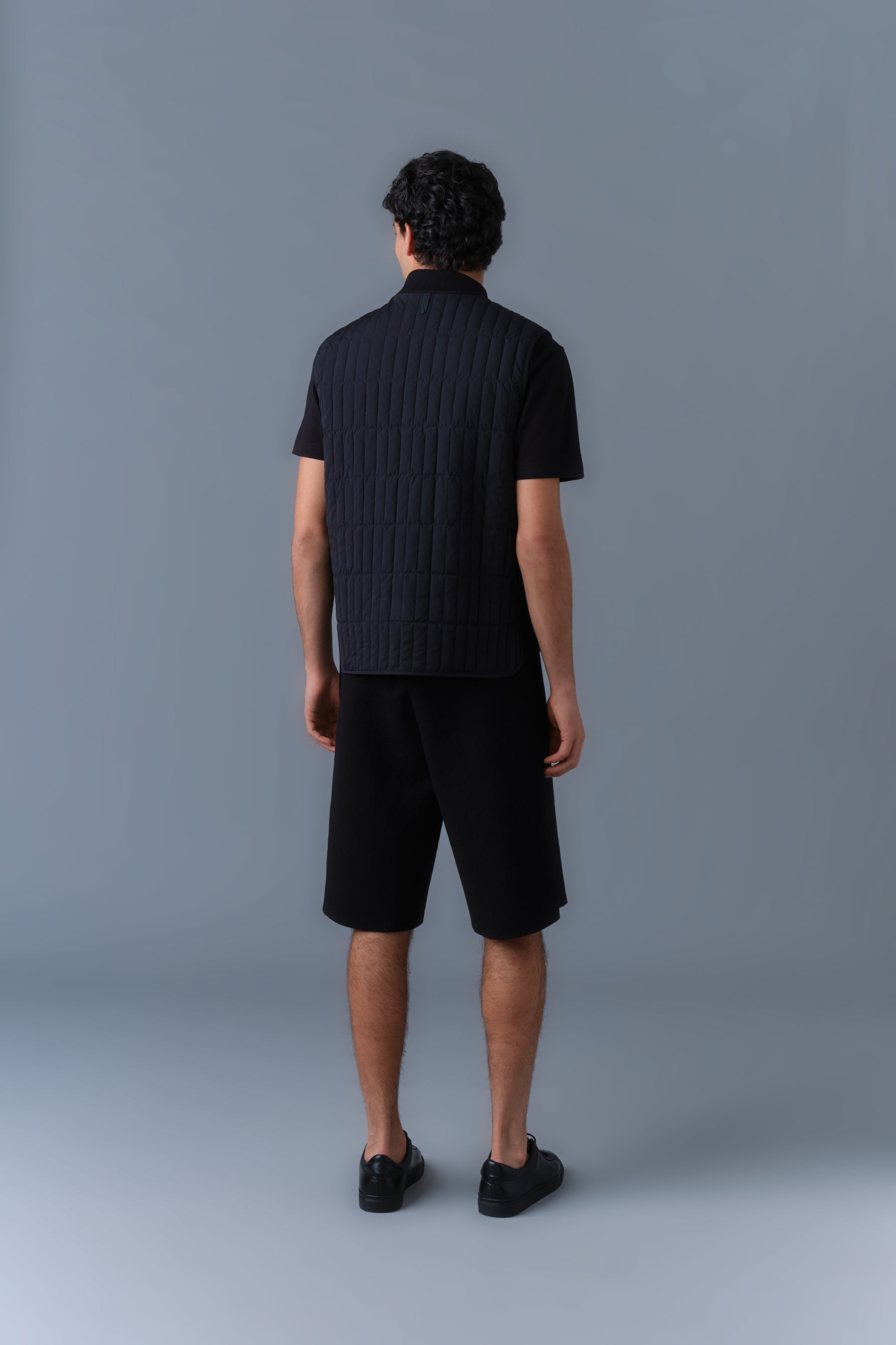 Gilet matelassé vertical léger LEVI