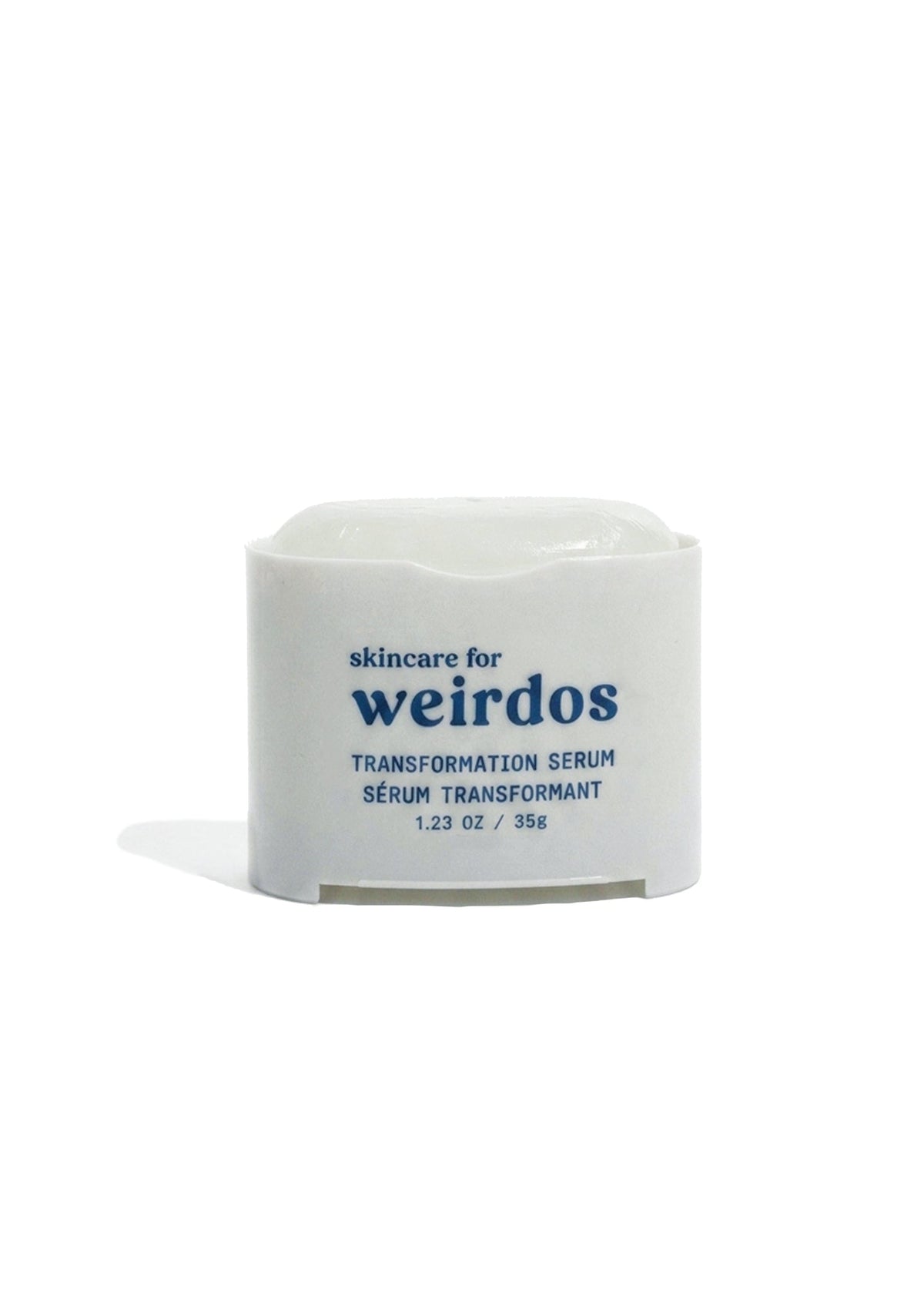 transformation serum refill