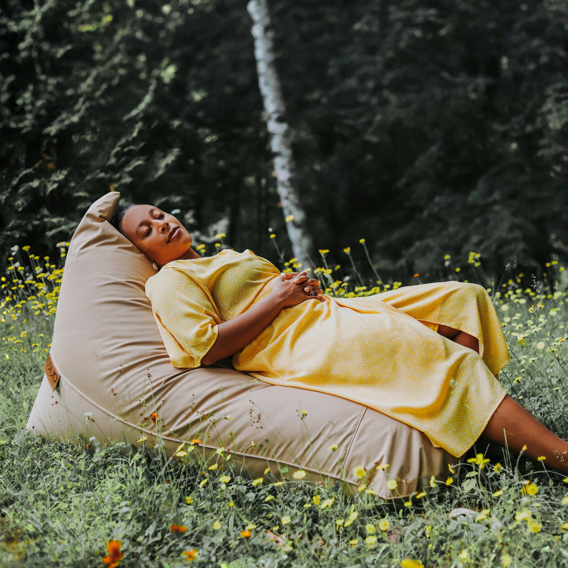 Adult Bean Bag Lounge - Orizon