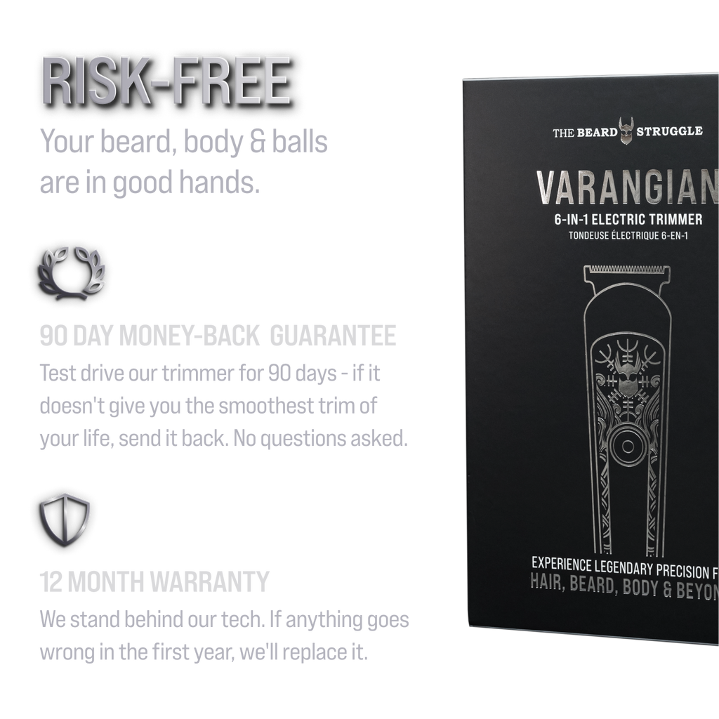 Varangian Trimmer