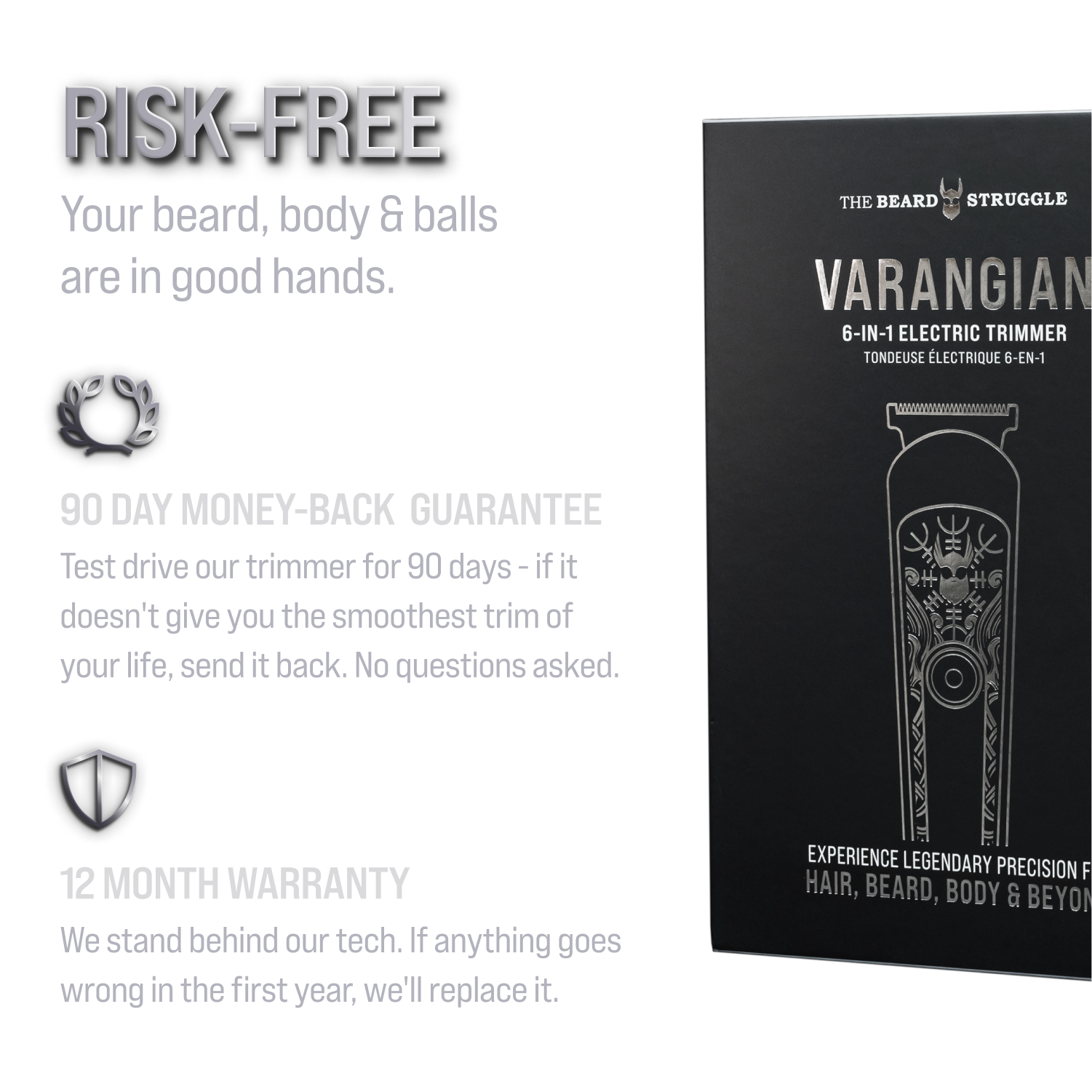 Varangian Trimmer