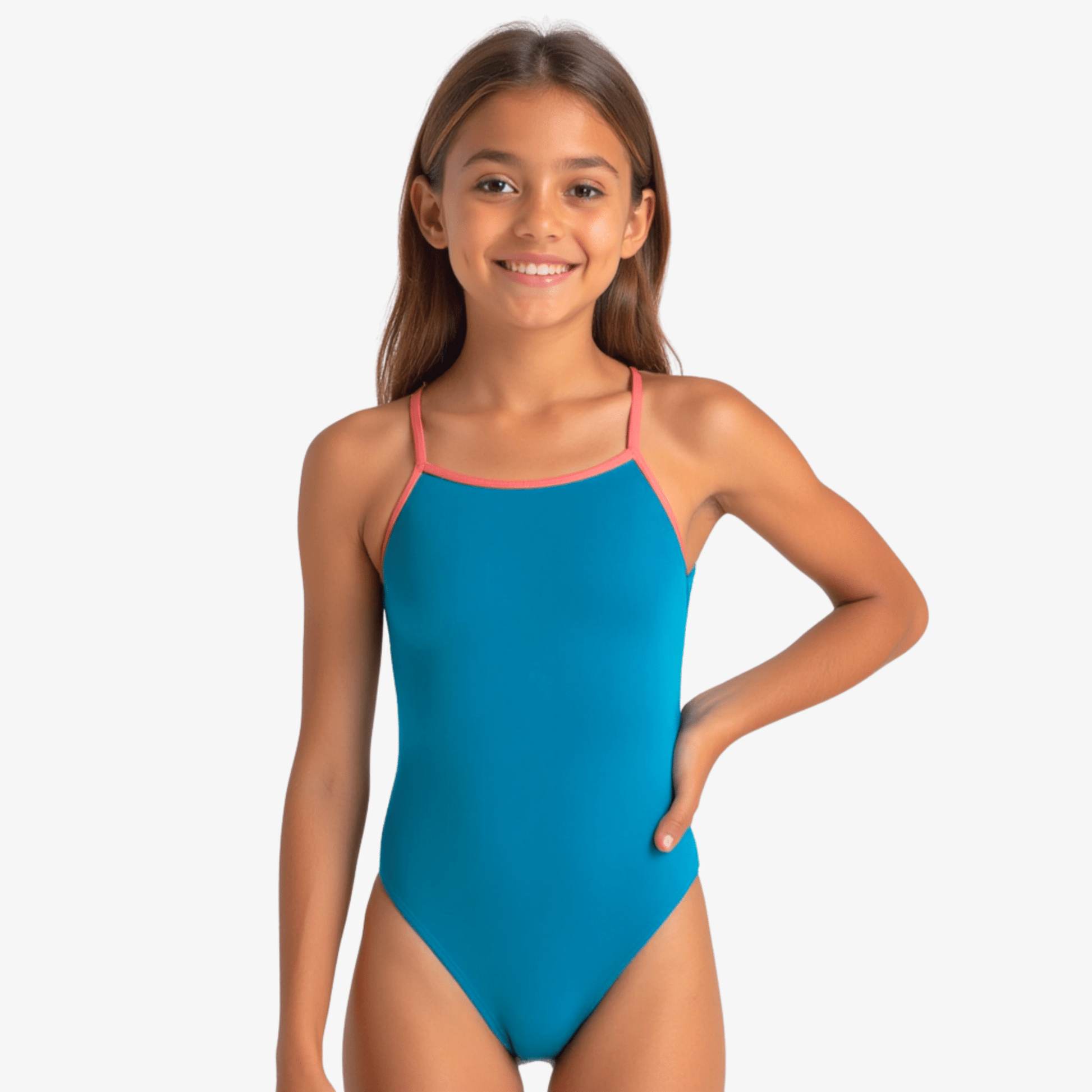Maillot de bain une pièce dos nu Tropic Performance de Norca