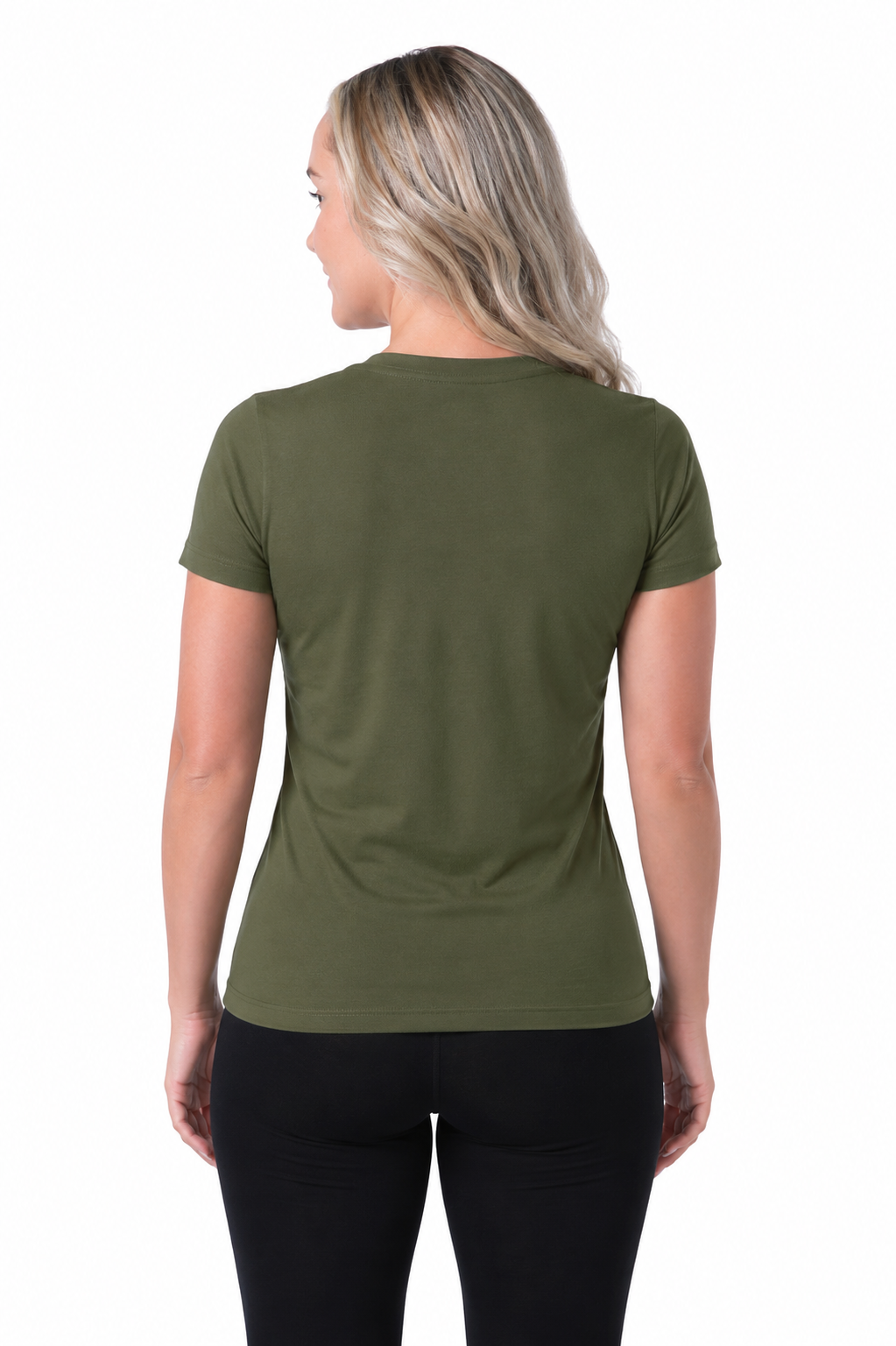 T-shirt à manches courtes pour femme, 100 % laine mérinos, 180 g/m² - Léger 
