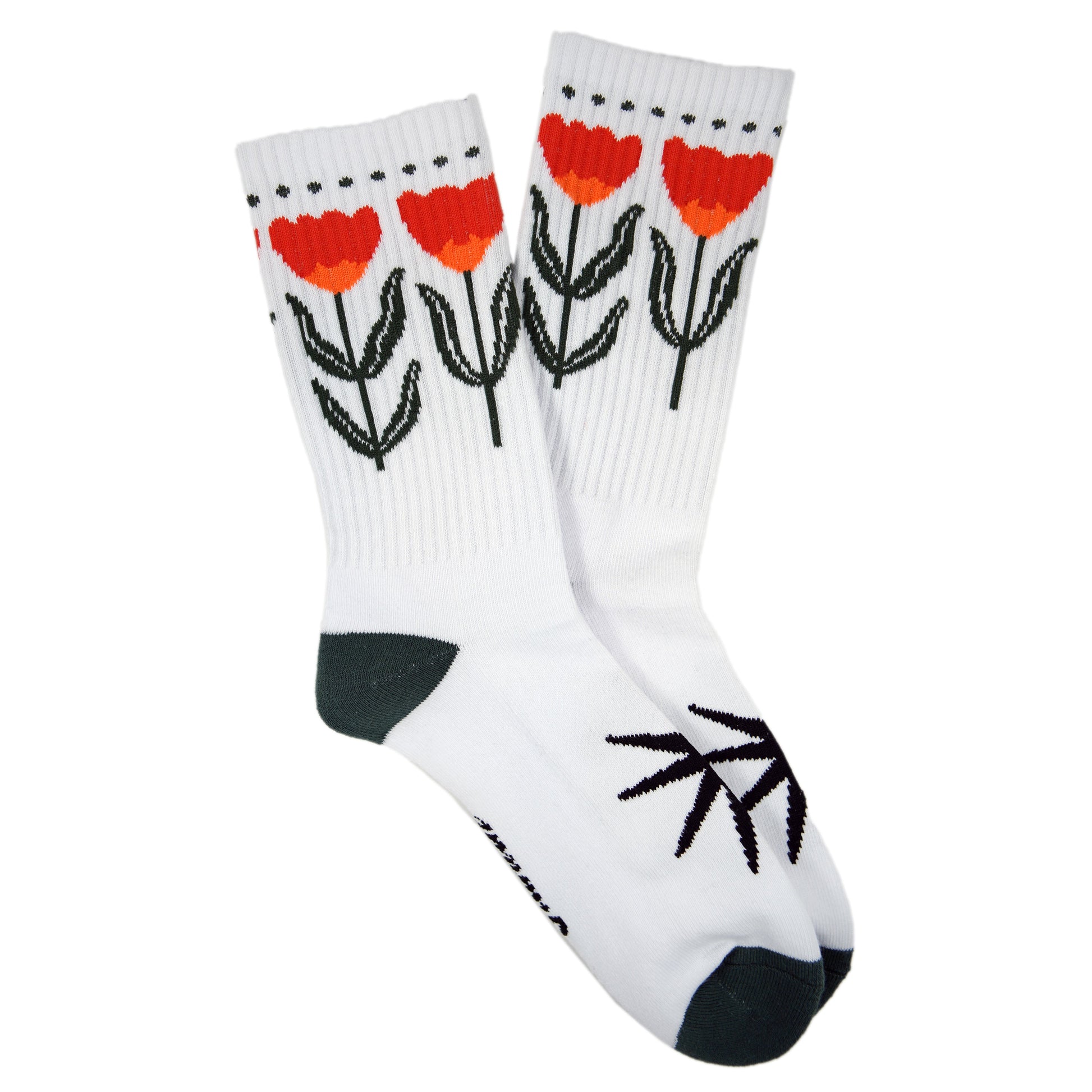Chaussettes Tulipe