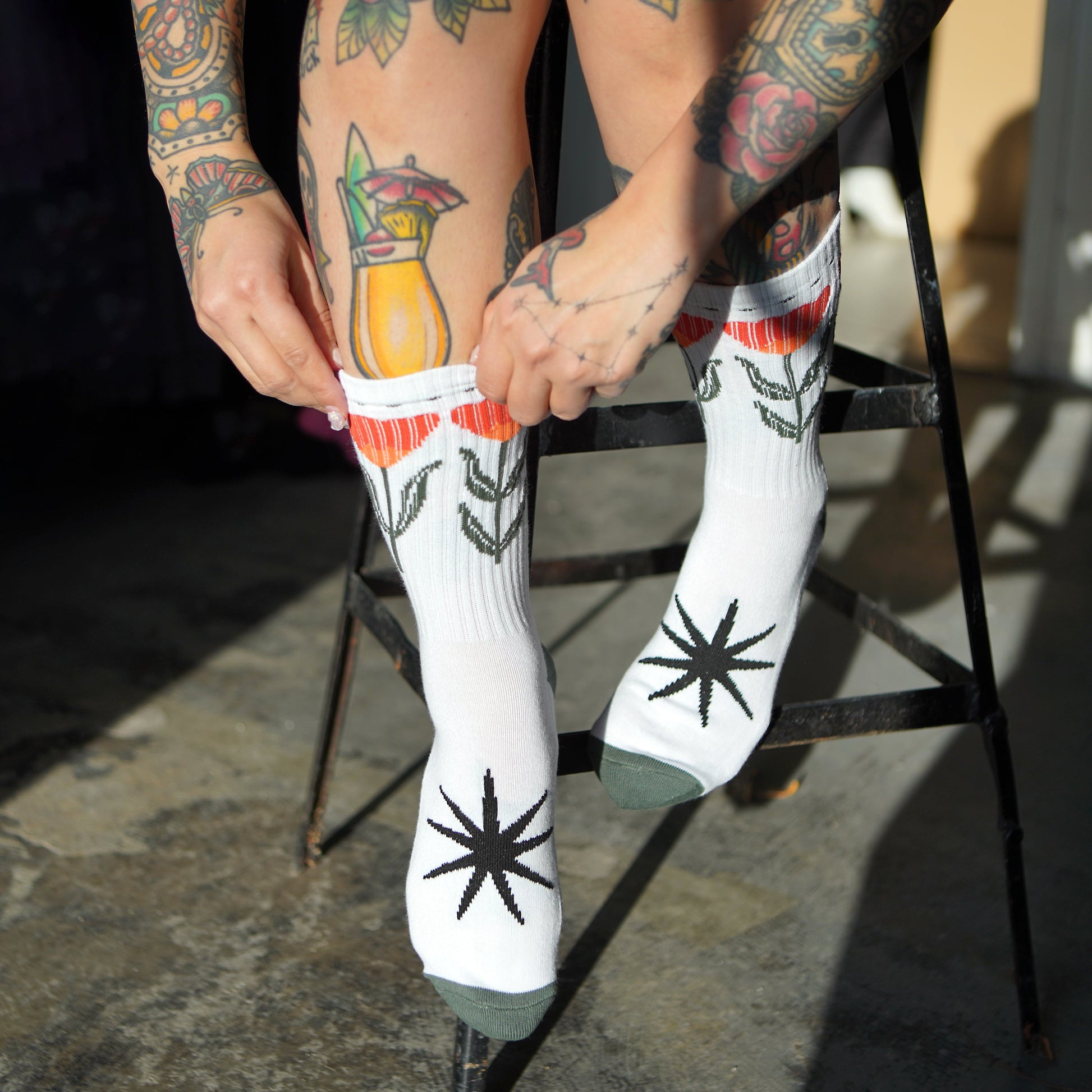 Créez votre propre pack de chaussettes