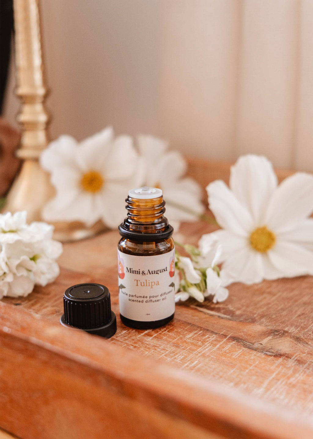 Huile parfumée - Tulipa