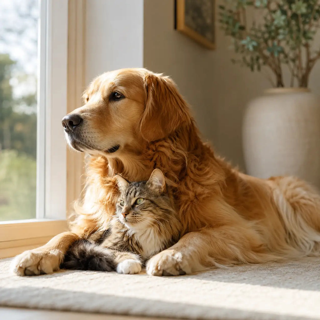 Ecogenya Turkey Tail Mushroom Extract for Dogs & Cats — Single-Ingredient
