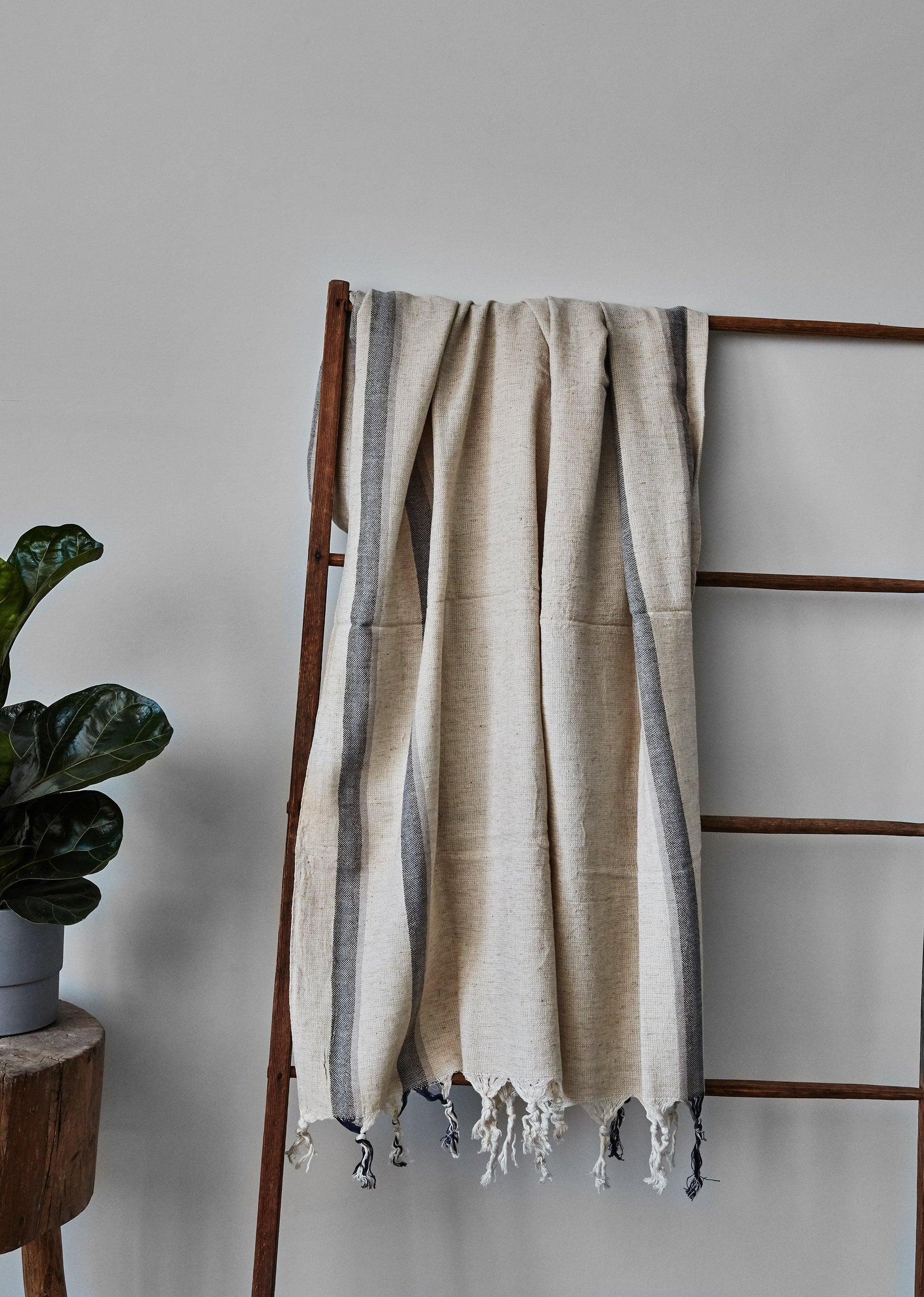 Turkish Towel - Leylak