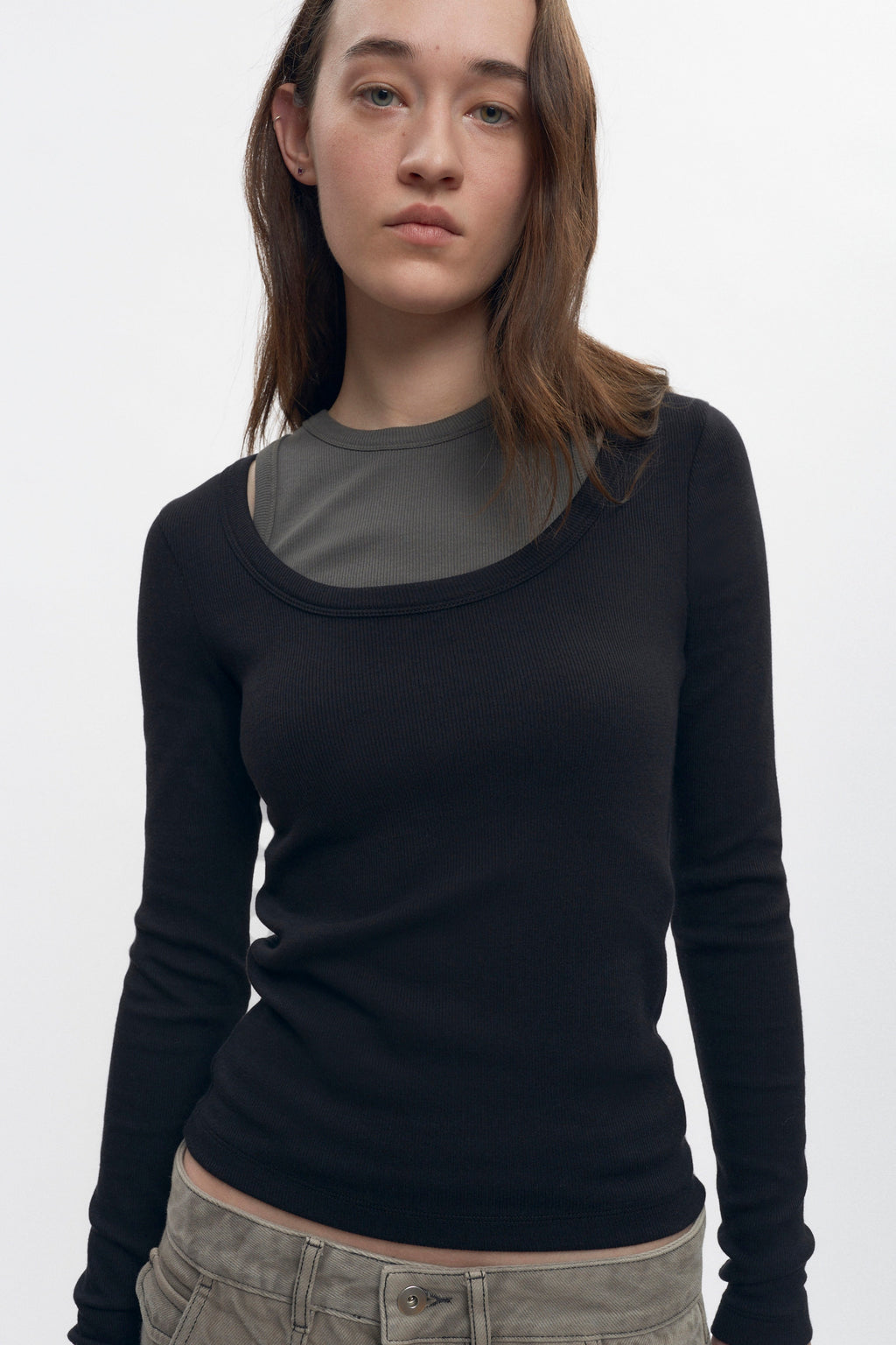 Ensemble manches longues pour femme